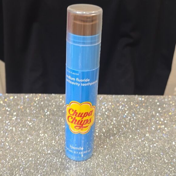 Hismile Chupa Chups Cola Flavored Toothpaste - Picture 4 of 4